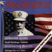 Sousa Spectacular: Stars and Stripes Forever, Semper Fidelis, 11Others