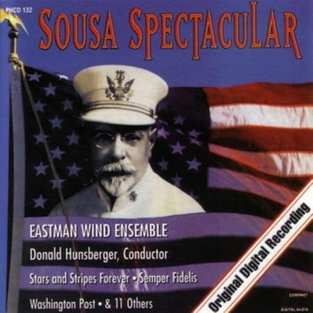 Sousa Spectacular: Stars and Stripes Forever, Semper Fidelis, 11Others