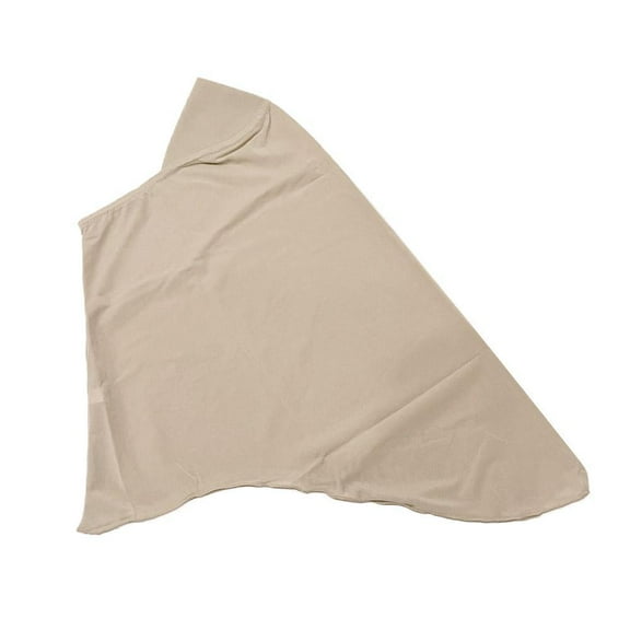 Muslim Girls Kid Hijab Pure Colors Headscarf Soft Turban Head Cover for Age