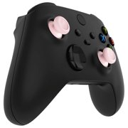 eXtremeRate Cherry Blossoms Pink Replacement Thumbsticks for Xbox Series, Pink, 2 Count