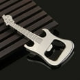 thumbnail image 1 of KAKOWELY Abrebotellas De Guitarra Plateado Pequeño Y Práctico Ideal Para Regalo Original, 1 of 8