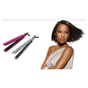 Mini Ceramic Hair Straightener Electric Splint Travel Size Hot Selling