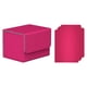 thumbnail image 4 of Caja de baraja de cartas con cierre magnético y capacidad para más de 100 cartas coleccionables. Rosa, 4 of 9