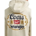 thumbnail image 6 of Wrangler® x Coors® Hoodie, Sizes XS-2XL, 6 of 6
