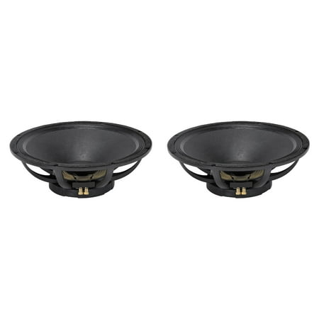 Peavey Replacement Basket - Peavey 18 Inch Replacement Basket for 1808-8 SPS BWX Subwoofer Speaker (2 Pack)