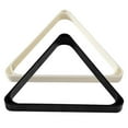 thumbnail image 1 of 2Pcs Billiards Tight Rack Plastic Assorted Color for Players Home Game Use, 1 of 1