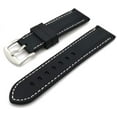 thumbnail image 1 of Watch Straps, 22mm, Men'S Sports Silicone Replacement Watch Strap, Rubber Strap, Waterproof, 1 of 1