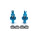 thumbnail image 1 of Ounissouiy 2 uds., diferencial de coche con Control remoto, piezas de vehículo controladas por bola de Metal, ensamblaje de coches con Kits de construcción modelo azul, 1 of 6