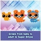 thumbnail image 4 of Juguete interactivo digital Pet Bitzee con funda +15 animale, 4 of 5