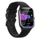 thumbnail image 5 of Reloj inteligente femenino de pantalla grande, pulsera inteligente con control del ritmo cardíaco y de la presión arterial, llamadas Bluetooth, asistente de voz, resistente al agua, 5 of 6