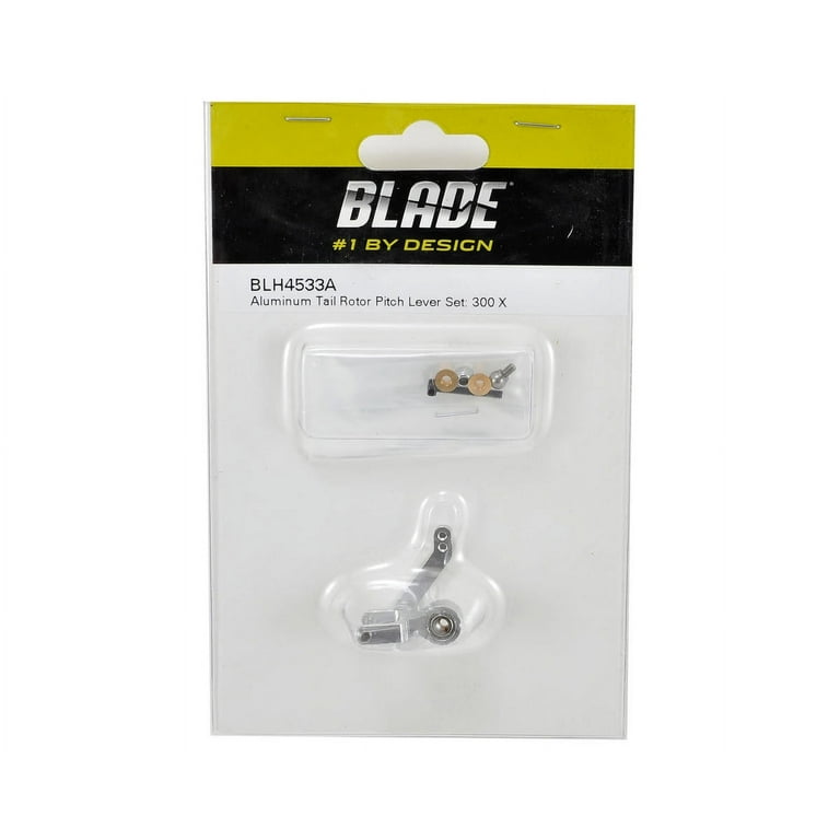 Blade Set Pale Rotore Di Coda Per Elicottero – 300 X – Ricambio Originale - 2