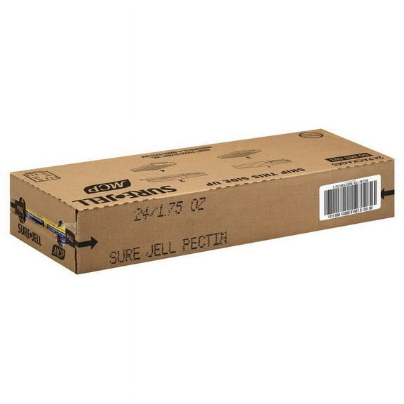 (Price/Case)Sure-Jell Gelatin Pectin 1.75 Ounces - 24 Per Case