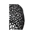 thumbnail image 5 of Meridian Furniture Priya Black Aluminum Coffee Table, 5 of 7
