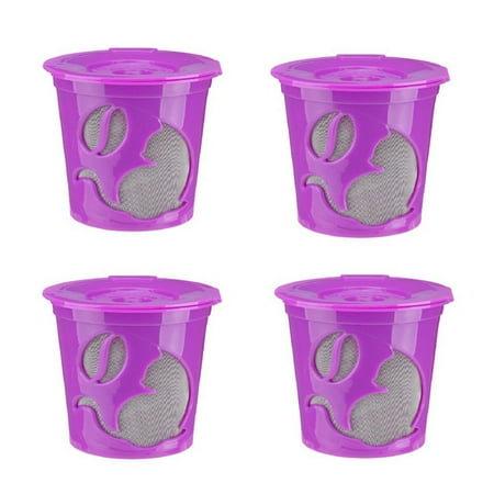 

For Keurig400 Coffee Machine Filter Cup for New Bean K Cup Coffee Coffee Capsule Cup