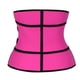 thumbnail image 4 of Entrenador de cintura de neopreno para pérdida de peso de las mujeres, Corsé de posparto con control de barriga elástica, Cintura delgada con cinturón Rojo S Soledad Entrenador de cintura para mujer, 4 of 10