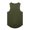 Green, variant on Afdoent Men's Tank Top Male Solid Color Sports Fitness Training Basketball Vest Comfortable