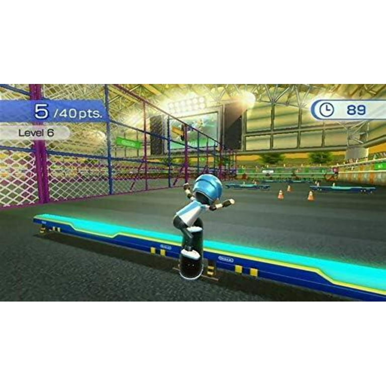 Nintendo Wii Fit Plus - Sports Exercise Game for Kids (Wii