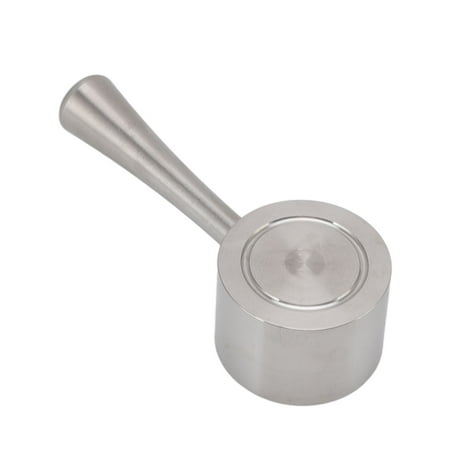 

CNMF Coffee Machine Steam Lever Coffee Machine Steam Lever Stainless Steel Replacement Steam Lever Coffee Maker Fitment Coffee Maker Lever Replacement