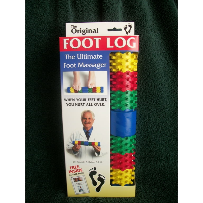 Foot Log Roller Massager Foot Log Roller Massager