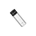 thumbnail image 2 of Billuyoard Botella de agua portátil Color sólido calor aislamiento doble capa hogar Oficina taza Drinkware regalo con infusor de té Teteras Negro Billuyoard HA080623-01, 2 of 6