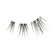 KISS Falscara STUDIO PALETTE, Lash Extension Kit, Delicate Fluffy, 18 Lash Clusters