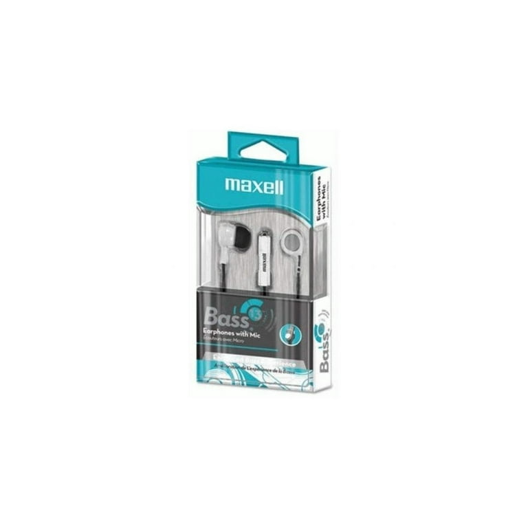 B-13 Bass Earbuds with Microphone, 52 B-13 Bass Earbuds with Microphone, 52