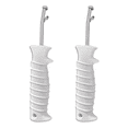 thumbnail image 1 of 2X Release Fish Hook Extractor Fish Hook Remover Fishing Hook Quick Removal Device Security Extractor,2 x Release Fish hook Extractor,White, 1 of 6