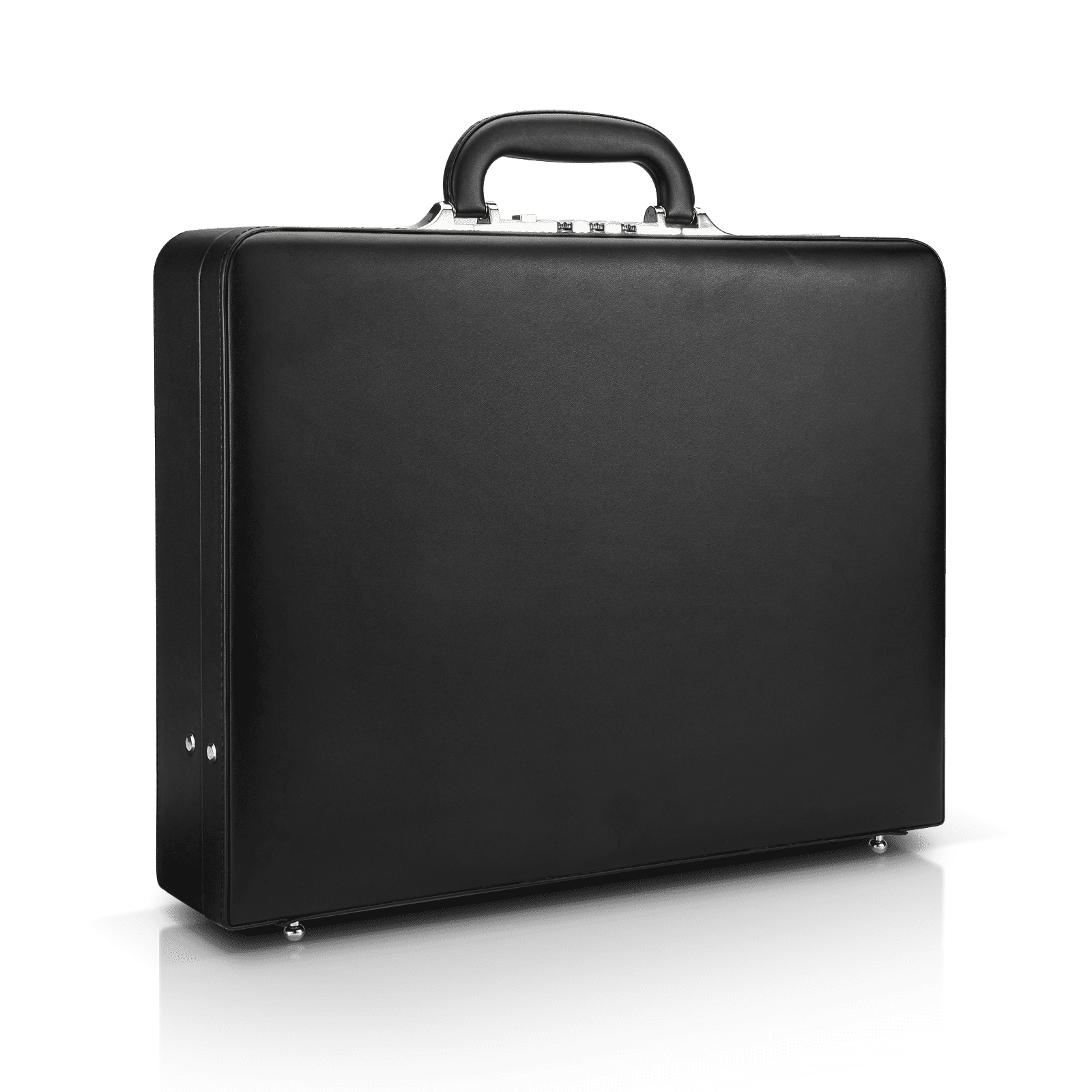 McKlein Lawson Leather Laptop Briefcase with Combination Lock McKlein Lawson Leather Laptop Briefcase with Combination Lock