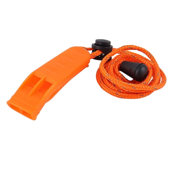 YFGEFTR Emergency Whistle, Super Loud Emergency Whistle with Lanyard, Ideal for Boating, Swimming, Kayaking, Water Survival, Hiking, Camping