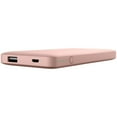 thumbnail image 5 of Belkin Pocket Power 5K Portable Charger with Micro USB Cable, Rose Gold, 5 of 6