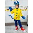 thumbnail image 4 of Kids Pete the Cat Costume, 4 of 10