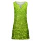 thumbnail image 3 of Vestidos de Verano de las Mujeres Sexy Wintaee sin Mangas Impresos, Vestidos Casuales para las Mujeres para el Día Y la Fiesta, 3 of 5