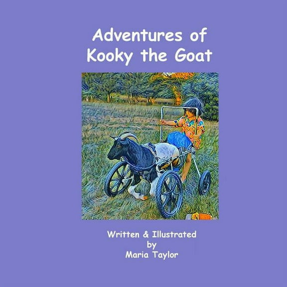 Adventures of Kooky the Goat, (Paperback)