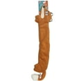thumbnail image 2 of GiGwi 21" Squeaker Skinnies Fox Dog Toy, 2 of 5