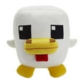 thumbnail image 2 of Minecraft Cuutopia 10-in Chicken Plush Character Pillow Doll, Collectible Toy, 2 of 6