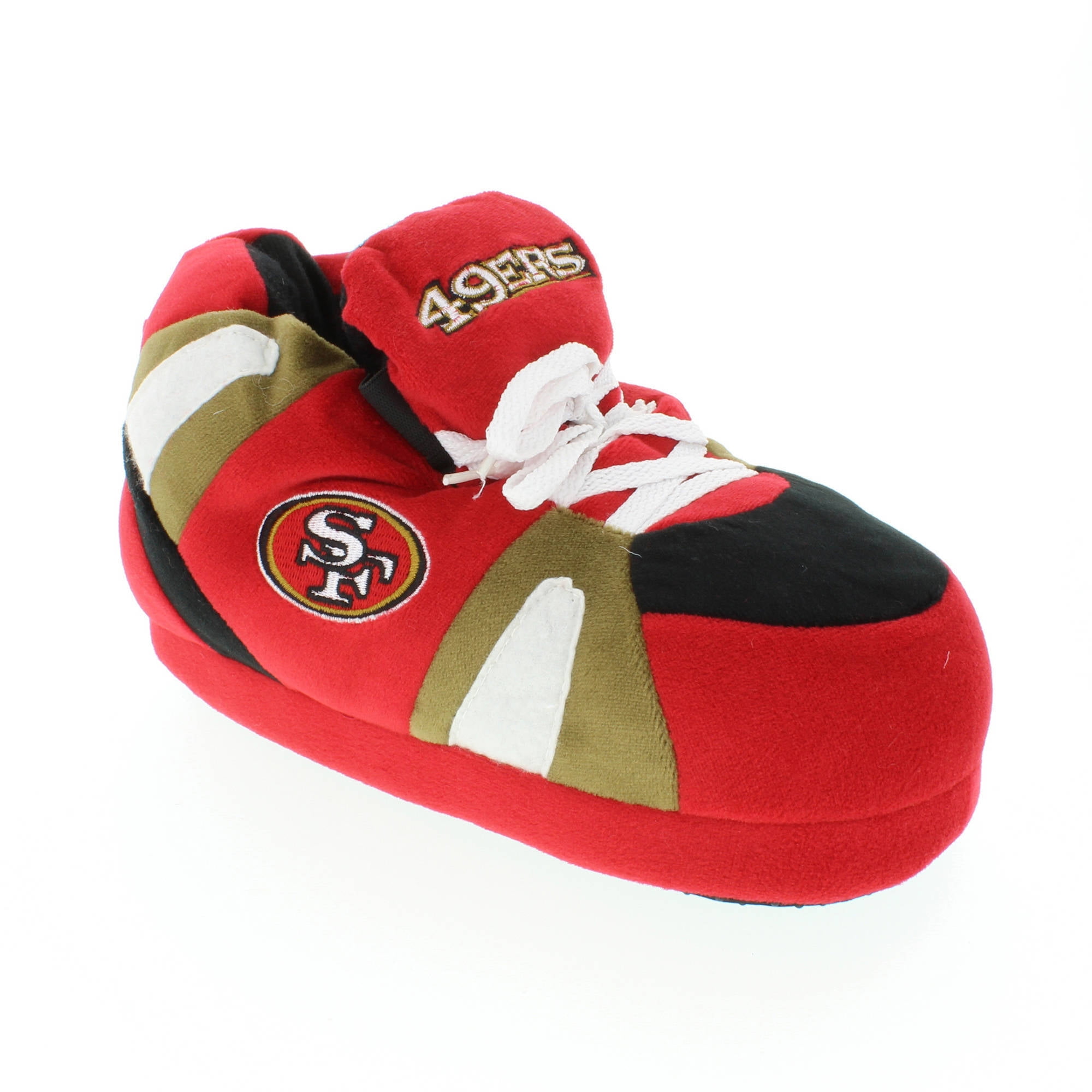 Comfy Feet - NFL San Francisco 49ers Slipper - Walmart.com - Walmart.com