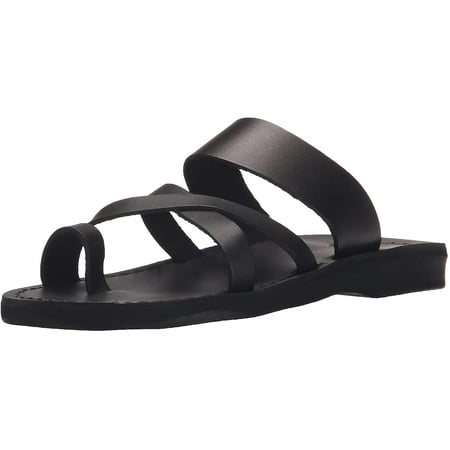 The Good Shepherd - Leather Toe Loop Sandal - Womens Sandals | Walmart