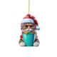 thumbnail image 2 of Hot6sl Ofertas Del Día Adorno para Árbol de Navidad, Adorno Navideño, Colgante Navideño de Acrílico, Adornos Colgantes para Árbol de Navidad, Fiestas, Coche, Decoración Del Hogar, 2 of 3