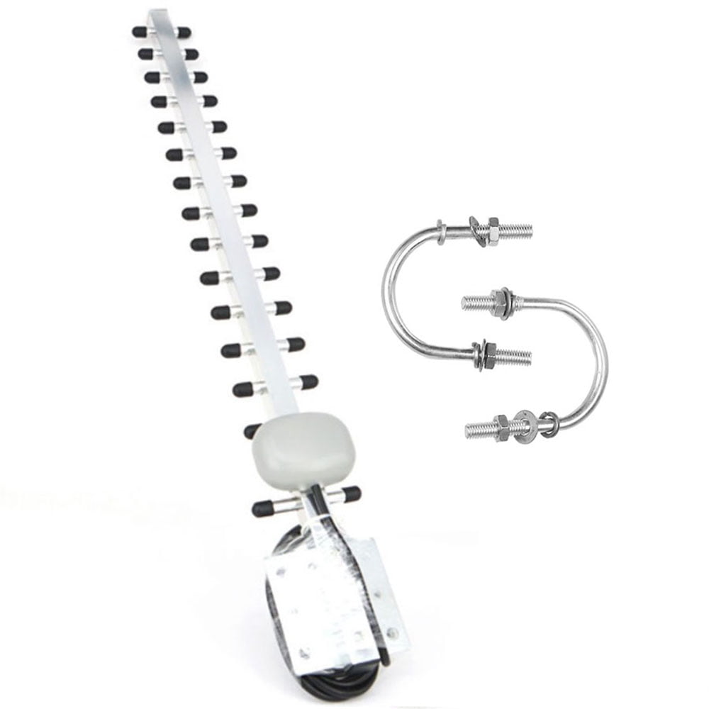 Willstar Yagi directional Antenna 4G LTE High Gain 28dBi SMA 696-960MHz / 1710-2690MHz