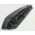 thumbnail image 3 of front bumper lower splash plate shield closing element fits 2018-19 S5 A5, 3 of 4