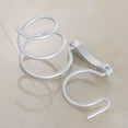 thumbnail image 2 of unbranded Soporte De Aluminio Para De Cabello Con Gancho Y Resistente A Corrosión, 2 of 7