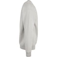 thumbnail image 3 of Build Your Brand Mens Crew Neck Plain Sweatshirt, 3 of 4
