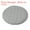 Grey, variant on Uxcell Stool Covers Round, Elastic Bar Stool Covers Washable Stool Cushion Slipcover Bar Chair Seat Covers for 10-13 Inch Khaki 1