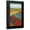 thumbnail image 1 of Bradshaw, Don 15x24 Black Modern Framed Museum Art Print Titled - Aerial 15, 1 of 5