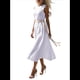 thumbnail image 1 of Vestido de Verano Vintage para Mujer, Holgado, Sin Mangas, , Cuello Redondo, Color Liso. L, 1 of 6