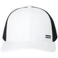 thumbnail image 2 of Hurley Men's League Dri-fit Snapback Baseball Cap, White, One Size, 2 of 6