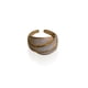 thumbnail image 3 of Anillo de niña Qarigey Aleación de zinc Blanco AP011384-01, 3 of 6