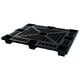 thumbnail image 1 of Tarima Plástica PalletBlack 1Pza Negro 100x120x13cm Plástico Polietileno Tarima, 1 of 1