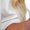 White, variant on Beauty Enthusiast Empowerment Statement, White Comfort Colors T-Shirt, Small