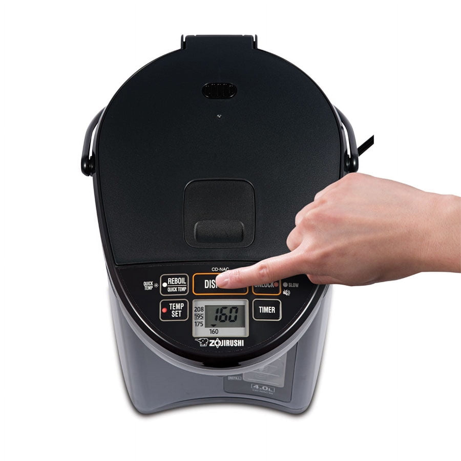 Zojirushi CD-LCC50 Carafe Warmer - Thumbnail 5